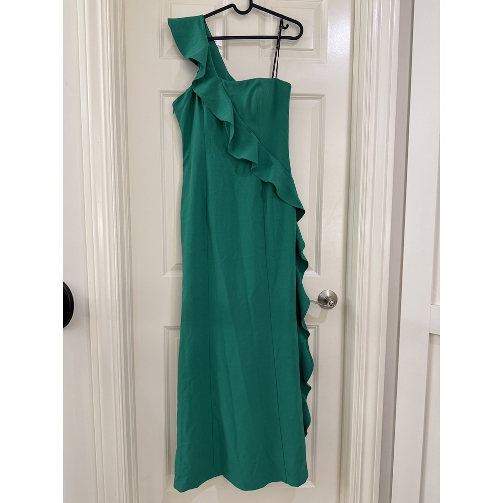 vince camuto women long formal dress size 8
